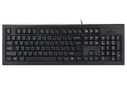 A4TECH KRS-82 Wired Multimedia Keyboard With Bangla_img_0
