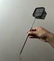 Adjustable premium fish net_img_0
