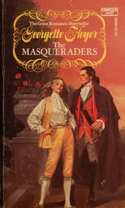 The Masqueraders by Georgette Heyer_img_0