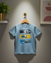 Boys T-shirt (৪ পিচ কম্বো) Code: MS-01_img_1