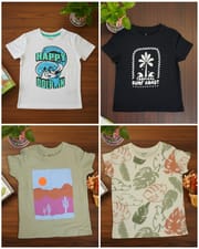 Boys T-shirt (৪ পিচ কম্বো) Code: MS-04_img_0