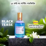 BLACK TEASE Original 100 mL Perfume_img_0