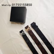 Louis Vuitton Formal Belt_img_0