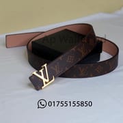 Louis Vuitton Formal Belt_img_1