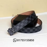Louis Vuitton Formal Belt_img_3