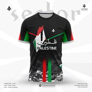 We Are From Bangladesh & We Stand With Palestine By SECTOR_img_0