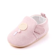 Baby Soft Cotton Anti-Slip Prewalker Shoes (0 to 12 month)_img_1