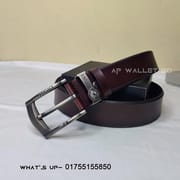 Versace Original Leather Formal Belt_img_0