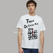 NoveOne N25019– Premium Oversized T-Shirt (Color: White)_img_0