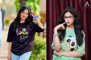 2 Pcs Ladies T-Shirt Combo_img_3