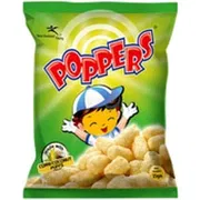 Poppers Corn Coconut Puffs Chips 25g_img_0