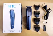 HTC AT-1210 Rechargeable 4 Clipper Hair Trimmer For Men_img_1