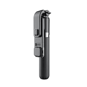 Q07 Bluetooth Integrated Selfie Stick and Bluetooth Remote Control_img_2