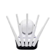 V380 Pro Five Antenna 1080P 2MP WiFi Camera IP PTZ Wireless Two Way Audio Night Vision Smart Motion Detection Alarm Surveillance Camera_img_4
