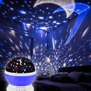 Star Master Rotating Projector Night Lamp Colorful Galaxy Star Master Light_img_0
