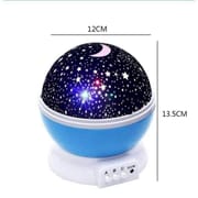 Star Master Rotating Projector Night Lamp Colorful Galaxy Star Master Light_img_2