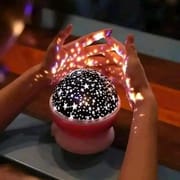 Star Master Rotating Projector Night Lamp Colorful Galaxy Star Master Light_img_1