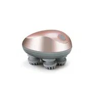 Premium Quality Electric Scalp Massager Upgrade Electric Vibrating Mini Body Waterproof Wireless Portable_img_1