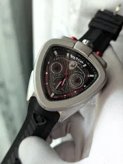Lamborghini Watch Silver_img_0
