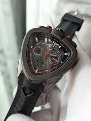 Lamborghini Watch Black_img_0