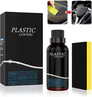 Plastic Coating RAYHONG - Auto Multi Purpose Plastic Restorer_img_0