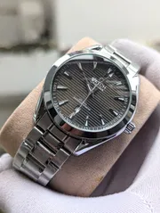 Omega Quartz Watch Olive_img_1