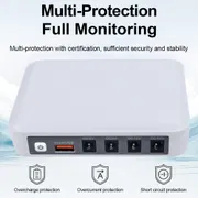 Niuniu Mini UPS 7500 mah for Router/Onu, Camera, Fan, Light etc._img_4