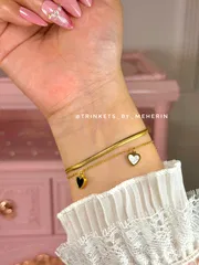 Double layer love bracelet_img_0
