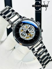 EMPORIO SKELETON CHRONO_img_0