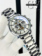 EMPORIO SKELETON CHRONO_img_0