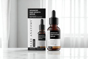 Bare Anatomy Advanced Hair Growth Serum with Redensyl, Rosemary, Rice Water - 30 ml_img_0