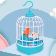 Bird Talking Singing And Bird Chirping For Kids Rechargeable Battery With Charging Cable_img_0