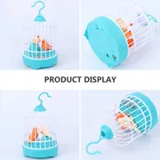 Bird Talking Singing And Bird Chirping For Kids Rechargeable Battery With Charging Cable_img_2