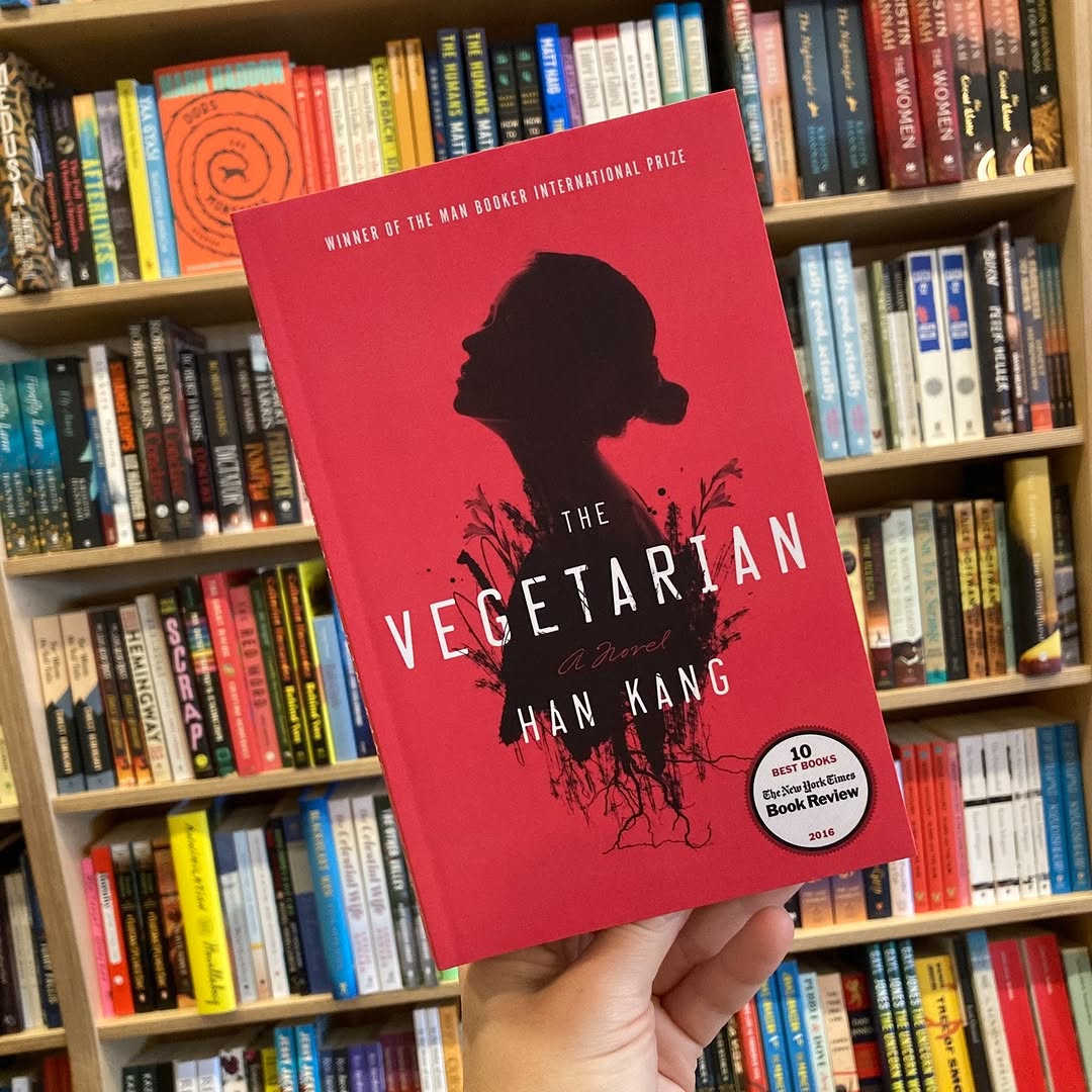 The Vegetarian By Han Kang_img_0