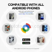 MiLi MiTag Android Location Tracker Device – Compatible with Google’s Find My Device_img_1