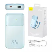 Baseus Comet Series 22.5W 20000mAh Dual Cable Digital Display Power Bank_img_0