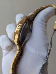 AP Quartz Golden White Face_img_1
