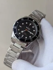 Tudor Quartz Watch Black_img_0