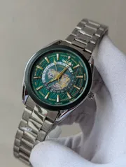 Omega Seamaster Worldtimer Green_img_0