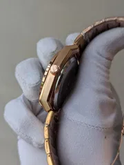 Fossil Mechanical Watch Copper_img_1