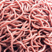 50 piece Lifelike Fishy Smell Red Soft Lures Simulation Earthworm Red Worms Artificial Fishing Lures 50 pc per bag_img_2