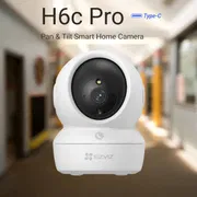 EZVIZ H6c Pro 2MP Pan & Tilt Smart Home Security Camera_img_4