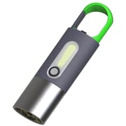 Multifunctional Keychain LED Light – Portable Camping Flashlight, Emergency Tent Lamp with Hanging Buckle_img_2