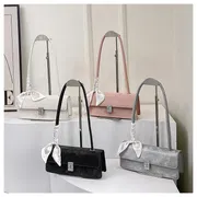 New velvet big size shoulder bag_img_0