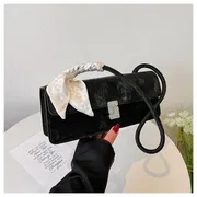 New velvet big size shoulder bag_img_3