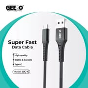 Geeoo DC-10 Type-C Short Cable_img_0