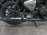 Premium Silencer Cover For Royal Enfield_img_0