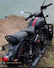 Premium Crush Gourde/Bumper For Royal Enfield_img_4