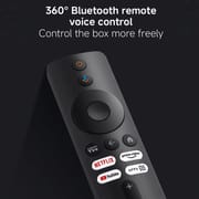Global Version Xiaomi TV Box S 3rd Gen 4K Utra HD 2G 32G WiFi BT5.2 Google TV Cast Netflix Smart TV Box Media Player_img_3