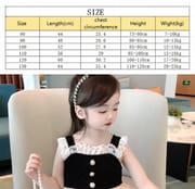 Kids Girls Summer Bowknot Skirt Dress (6 months to 6 years)_img_4